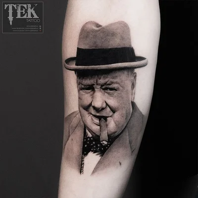 Wojtek Tek tattoo 037