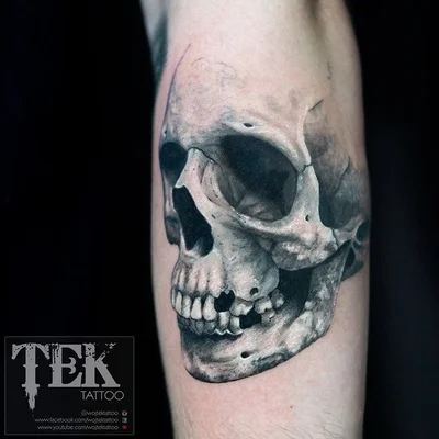 Wojtek Tek tattoo 039