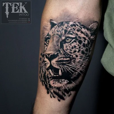 Wojtek Tek tattoo 050