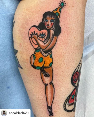 Diego Wolf tattoo 011
