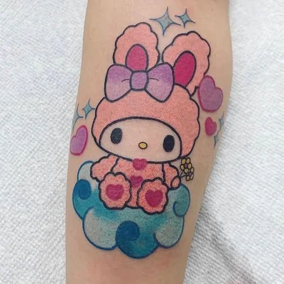 Diego Wolf tattoo 018