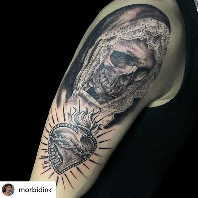 Diego Wolf tattoo 020