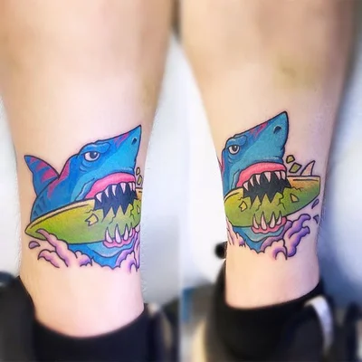Diego Wolf tattoo 023
