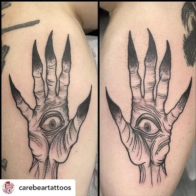 Diego Wolf tattoo 024