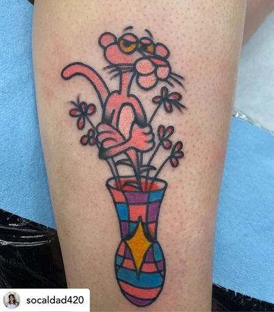 Diego Wolf tattoo 026