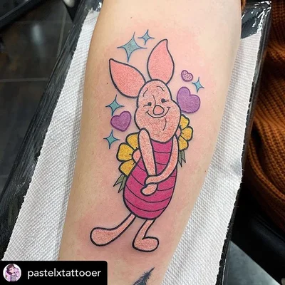 Diego Wolf tattoo 027