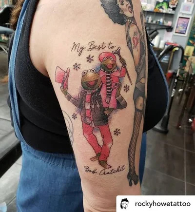 Diego Wolf tattoo 036