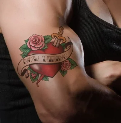 Diego Wolf tattoo 037