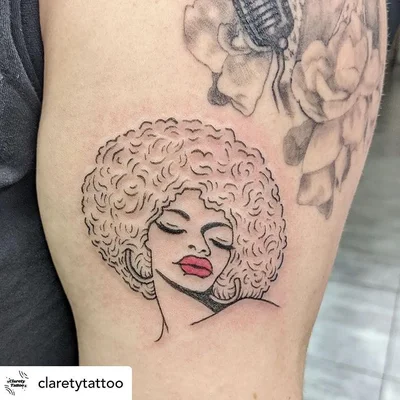 Diego Wolf tattoo 038