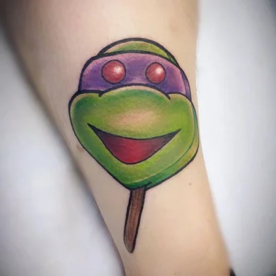 Diego Wolf tattoo 041
