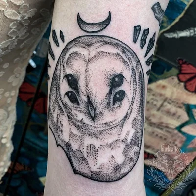 Diego Wolf tattoo 042