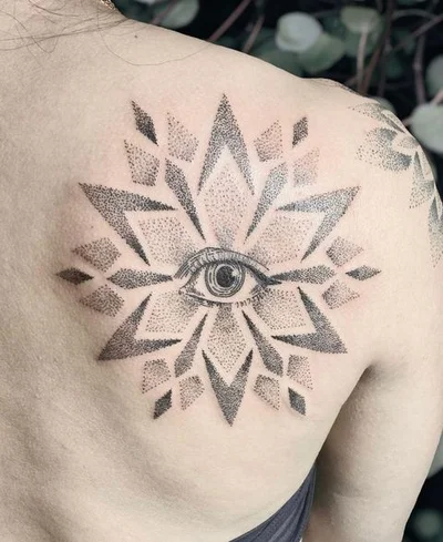 Diego Wolf tattoo 044