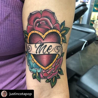 Diego Wolf tattoo 048