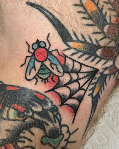 Daniel Adamczyk tattoo 007