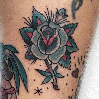Daniel Adamczyk tattoo 011