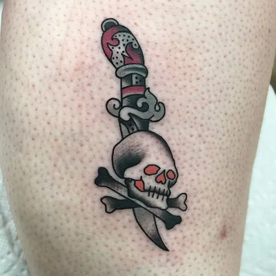 Daniel Adamczyk tattoo 013