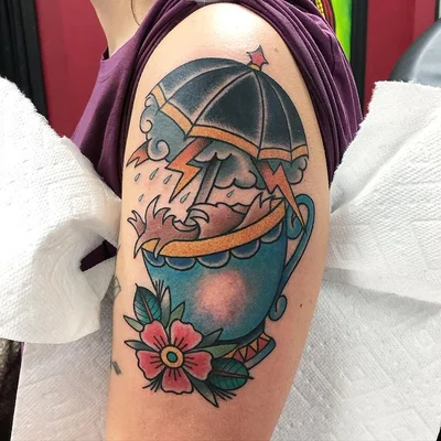 Daniel Adamczyk tattoo 014