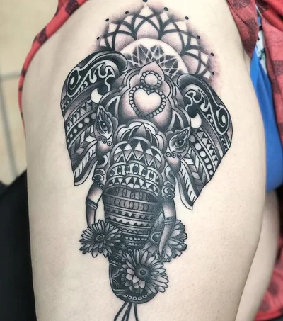 Daniel Adamczyk tattoo 016