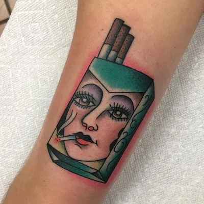 Daniel Adamczyk tattoo 017