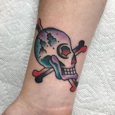 Daniel Adamczyk tattoo 018