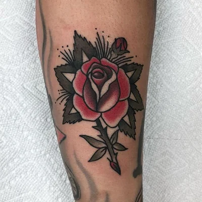 Daniel Adamczyk tattoo 021