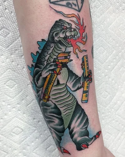 Daniel Adamczyk tattoo 022