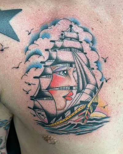 Daniel Adamczyk tattoo 024