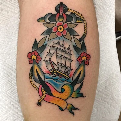 Daniel Adamczyk tattoo 026