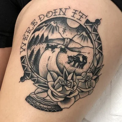 Daniel Adamczyk tattoo 033