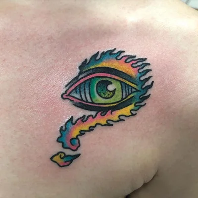 Daniel Adamczyk tattoo 034