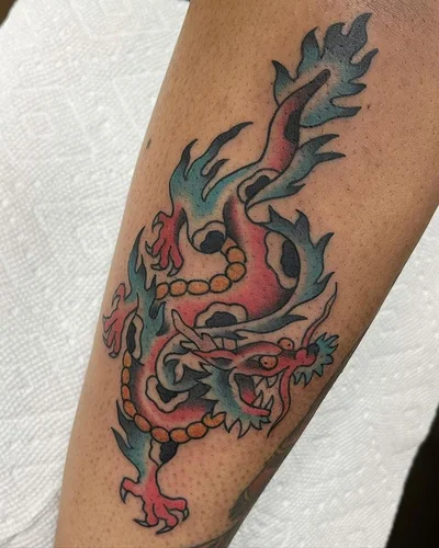 Daniel Adamczyk tattoo 036