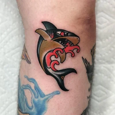 Daniel Adamczyk tattoo 044