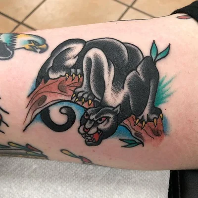 Daniel Adamczyk tattoo 050