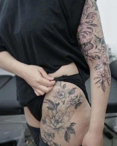 Wolfgang Tattooer tattoo 007