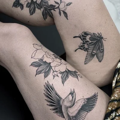 Wolfgang Tattooer tattoo 008