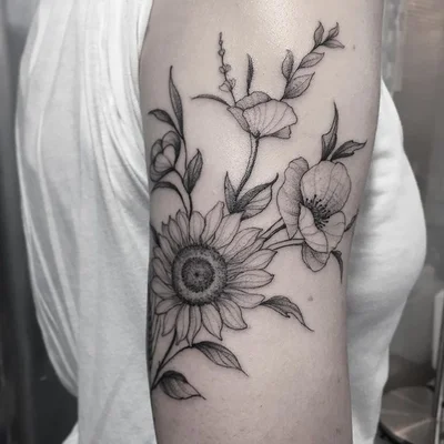 Wolfgang Tattooer tattoo 009