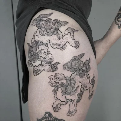 Wolfgang Tattooer tattoo 010