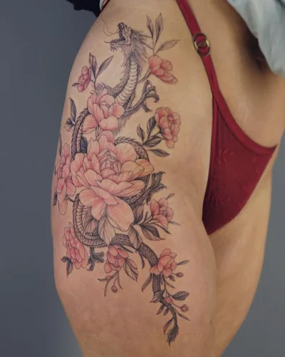 Wolfgang Tattooer tattoo 012