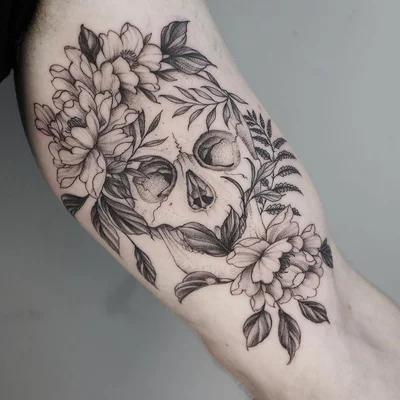 Wolfgang Tattooer tattoo 016