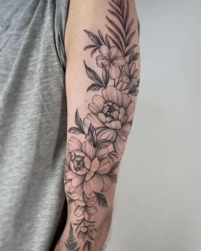 Wolfgang Tattooer tattoo 019
