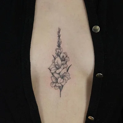 Wolfgang Tattooer tattoo 020