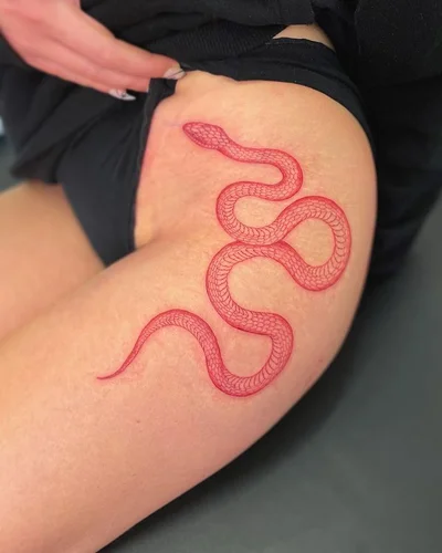 Wolfgang Tattooer tattoo 021