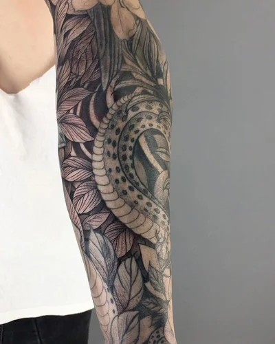 Wolfgang Tattooer tattoo 022