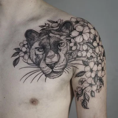 Wolfgang Tattooer tattoo 023