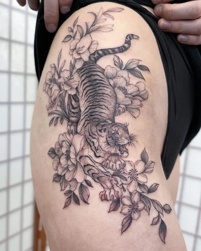 Wolfgang Tattooer tattoo 025