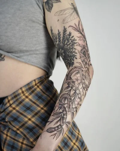 Wolfgang Tattooer tattoo 026