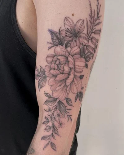 Wolfgang Tattooer tattoo 027