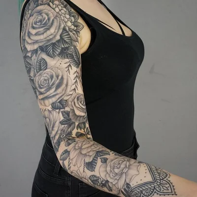 Wolfgang Tattooer tattoo 028