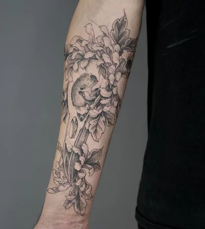 Wolfgang Tattooer tattoo 029