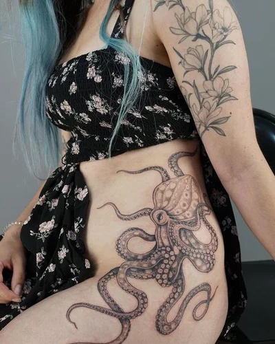 Wolfgang Tattooer tattoo 030